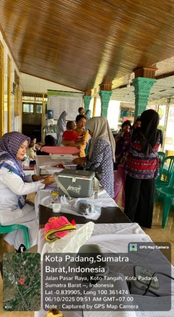 Posyandu Beringin 6