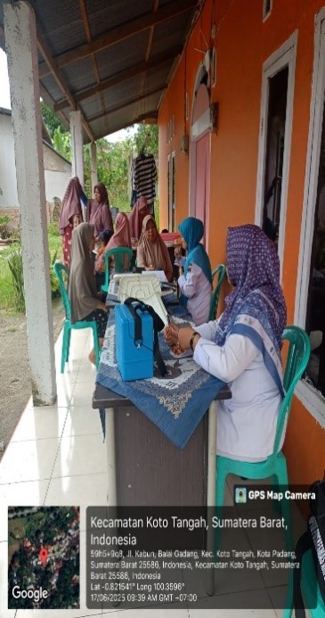 Posyandu Beringin 12