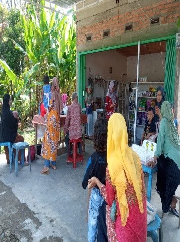 posyandu mawar 1