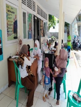 Posyandu mawar 3
