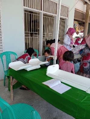Posyandu Mawar 4