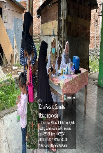 Posyandu Mawar 7