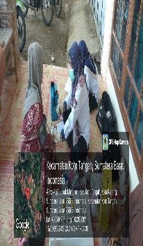 Posyandu Bougenvile 5