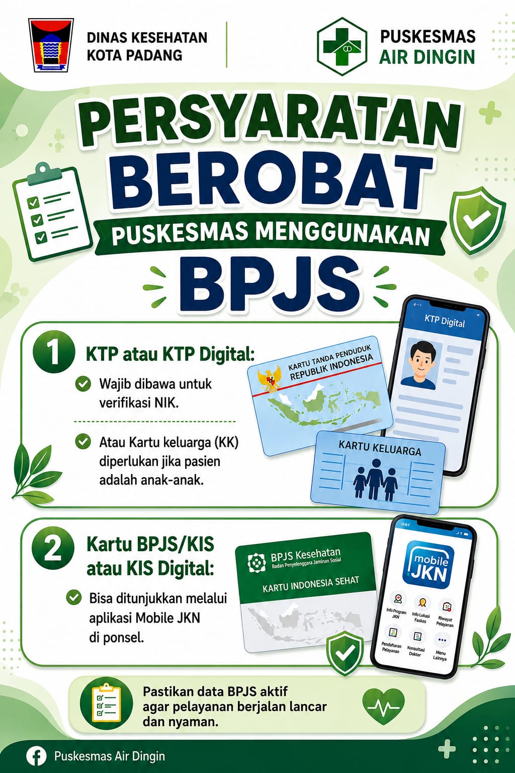 Persyaratan Administrasi