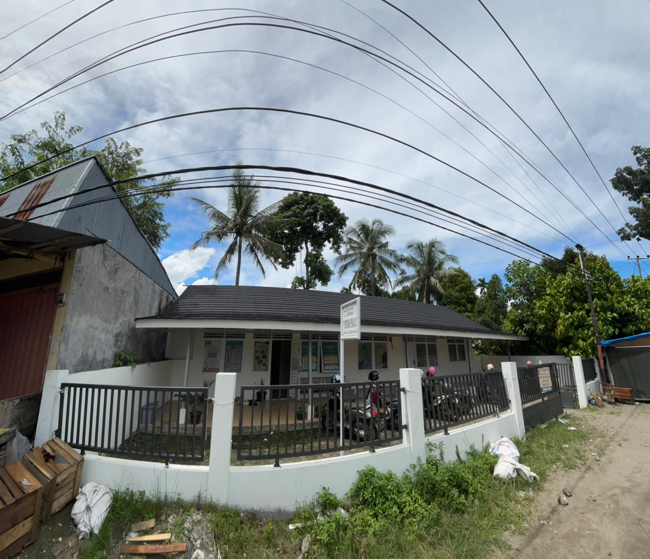 Pustu Tanjung Aur
