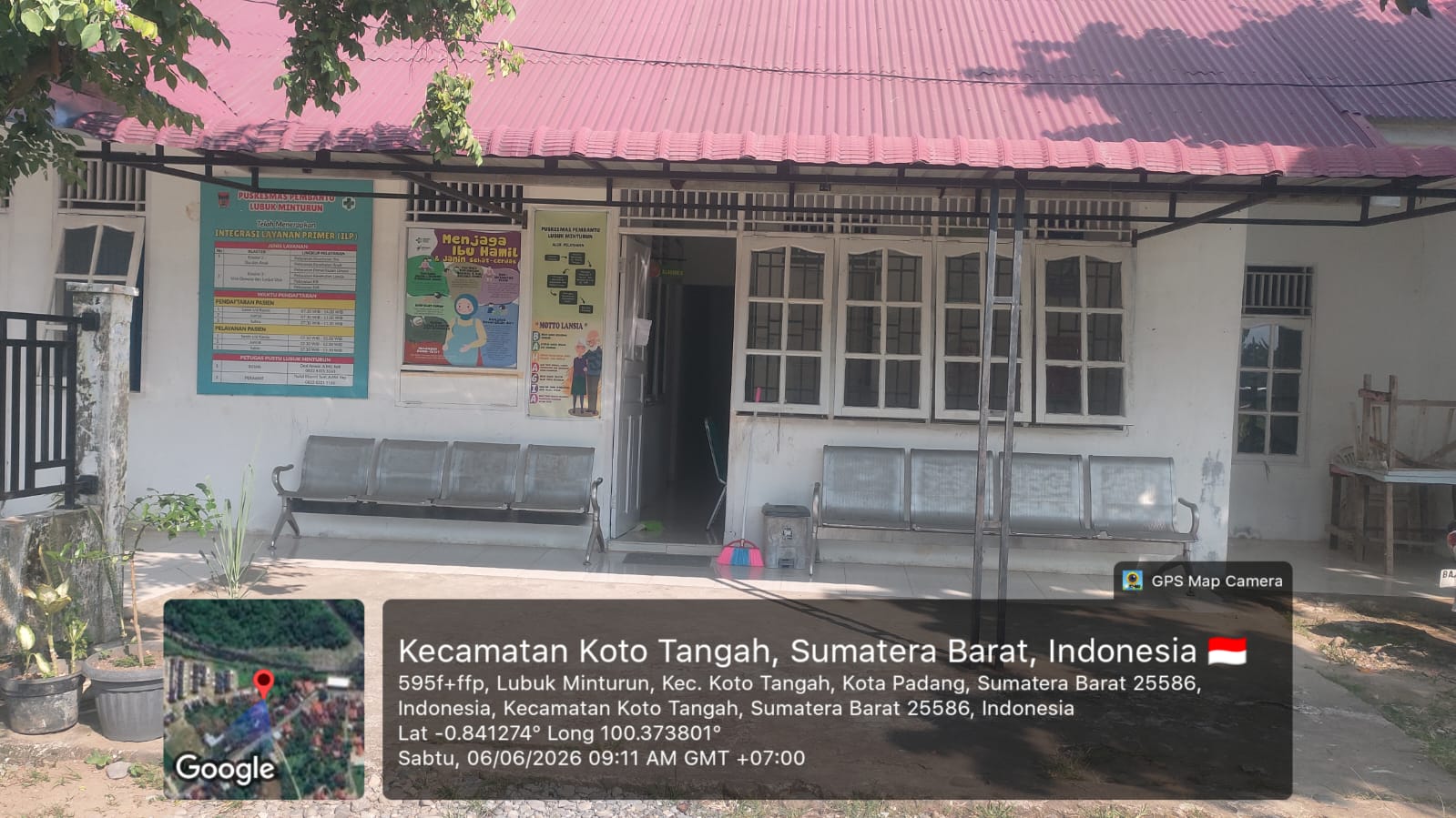 Pustu Lubuk Minturun